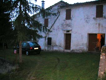 Villa Casa Frances holiday house in the Marche